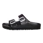Birkenstock W Arizona EVA Black / White Buckle (1025846)