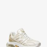 Michael Kors Sneaker Kit Extreme  Pl Gld Multi (43S3KIFS7D)