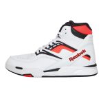 Reebok Pump TZ Footwear White / Core Black / Neon Cherry (HQ8802)