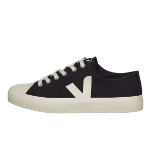 Veja Wata II Low Black / Pierre (PL0101397B)