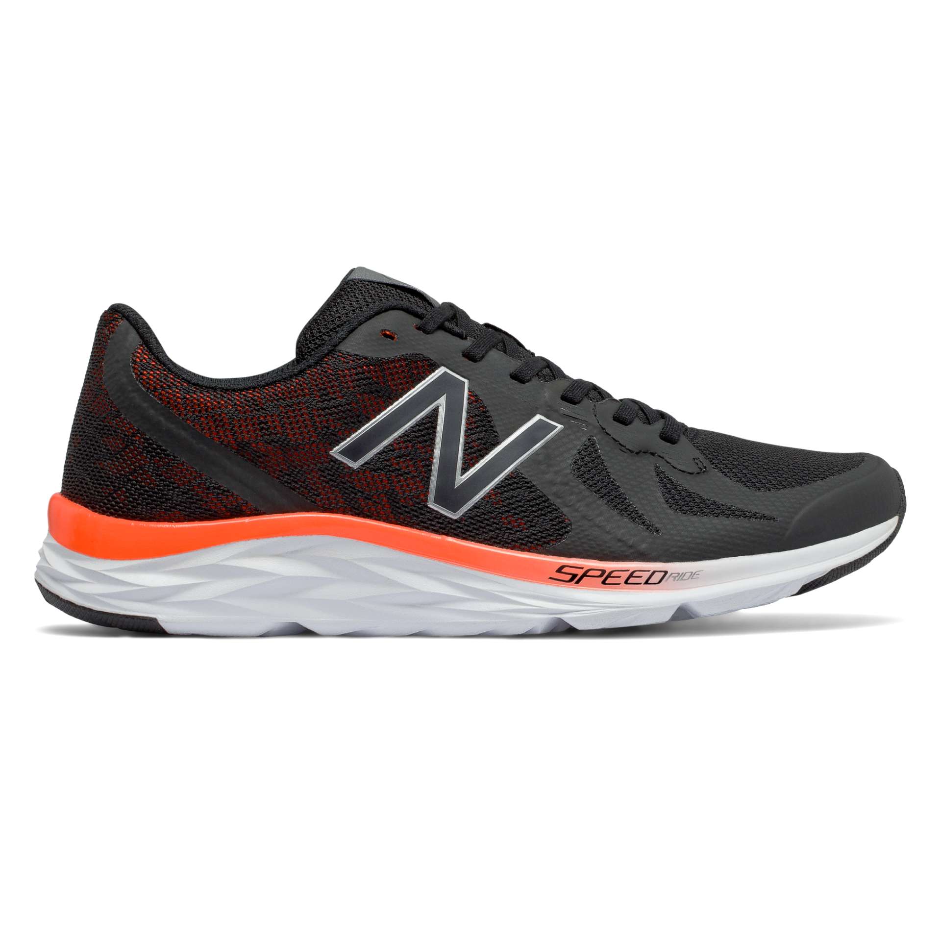New Balance 790v6 Schwarz/Orange (M790RA6)
