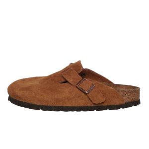 Birkenstock W Boston SFB VL Mink (1009543)