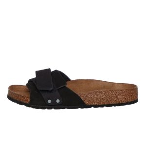 Birkenstock W Oita LENB/LEVE Black (1024179)