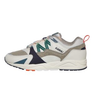 Karhu Fusion 2.0 Lily White / Foliage Green (F804140)