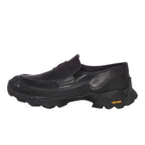 ROA Loafer Black (LOLE10-001)