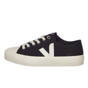 Veja Wata II Low WMN Black / Pierre (PL0101397A)