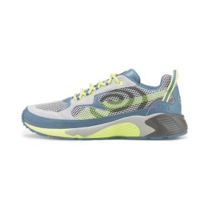 Puma Prevail TRL P.A.M. Deep Dive / Lime Squeeze (390448-01)