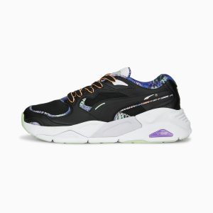 Puma Trinomic Mira Feelin Xtra Damen  Schwarz (389457-01)