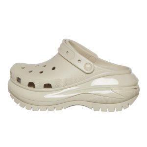 Crocs Classic Mega Crush Clog Bone (207988-2Y2)