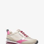 Michael Kors Sneaker Allie Stride Extreme  Palm Multi (43R3ALFS1D)