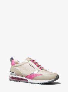 Michael Kors Sneaker Allie Stride Extreme  Palm Multi (43R3ALFS1D)