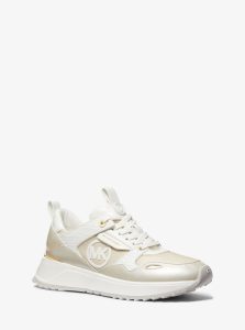 Michael Kors Sneaker Theo  Pl Gld Multi (43S3THFP1D)