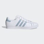 adidas Coast Star Schuh Cloud White / Ash Grey / Cloud White (EE6203)