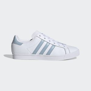 adidas Coast Star Schuh Cloud White / Ash Grey / Cloud White (EE6203)