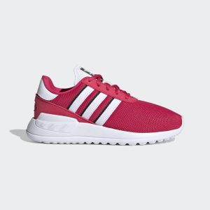 adidas LA Trainer Lite Schuh Power Pink / Cloud White / Core Black (FW0584)