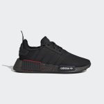 adidas NMD_R1 Refined Schuh Core Black / Core Black / Grey Five (GY4278)
