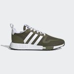 adidas Multix Schuh Focus Olive / Cloud White / Core Black (H04472)