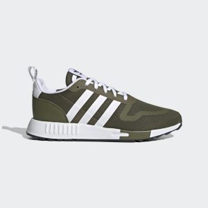 adidas Multix Schuh Focus Olive / Cloud White / Core Black (H04472)