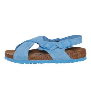 Birkenstock W Tulum SFB LEVE Sky Blue (1024098)