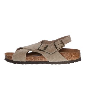 Birkenstock W Tulum SFB LEVE Taupe (1024110)