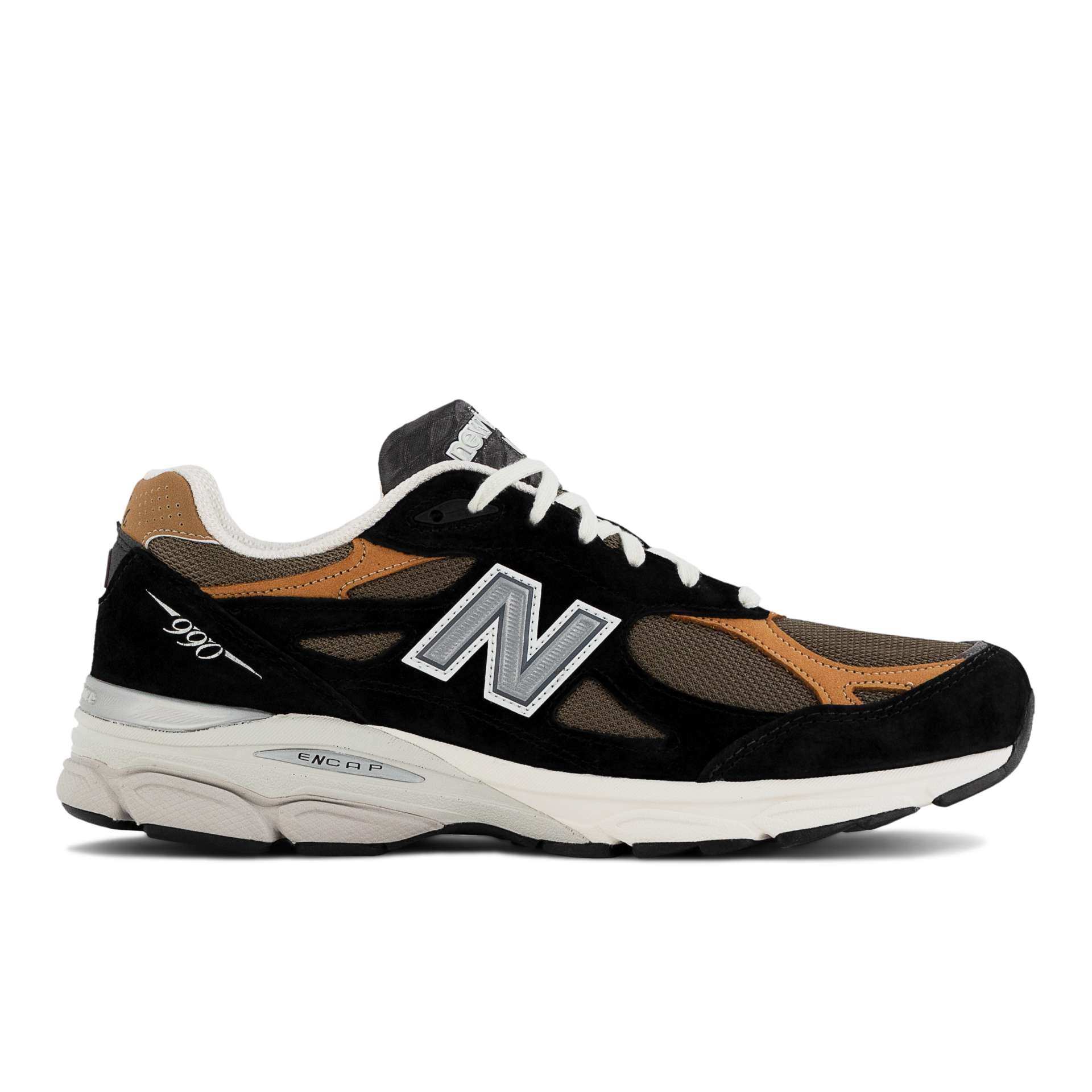 New Balance MADE Schwarz/Noir/Braun/marron (M990BB3)