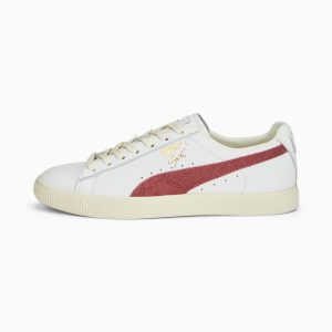 Puma Clyde Base  Weiß (390091-03)
