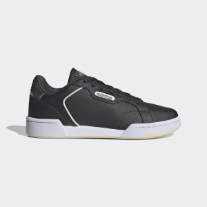 adidas Roguera Schuh Carbon / Wonder White / Iron Metallic (H04653)