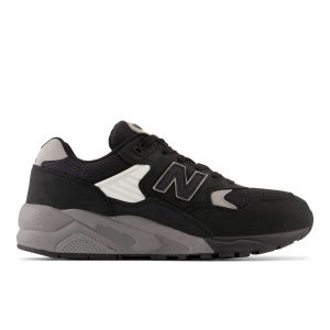 New Balance 580 Schwarz/Noir/Grau/Gris (MT580MDB)