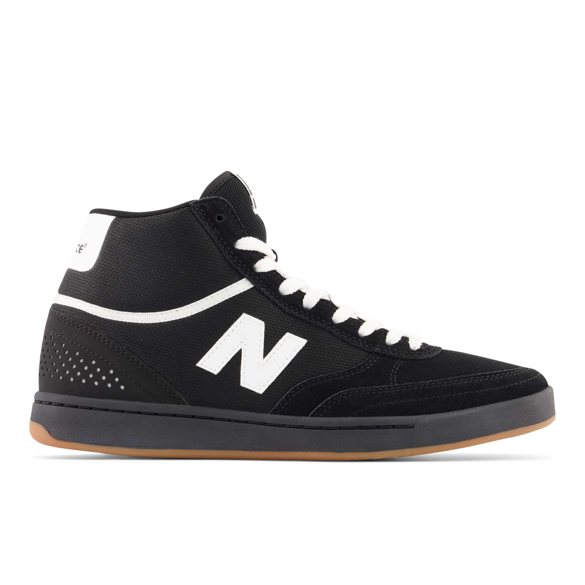 New Balance NB Numeric 440 High Schwarz/Noir/Weiß/blanc (NM440HLG)
