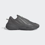 adidas Ozrah Schuh Grey Four / Core Black / Signal Green (GX3239)