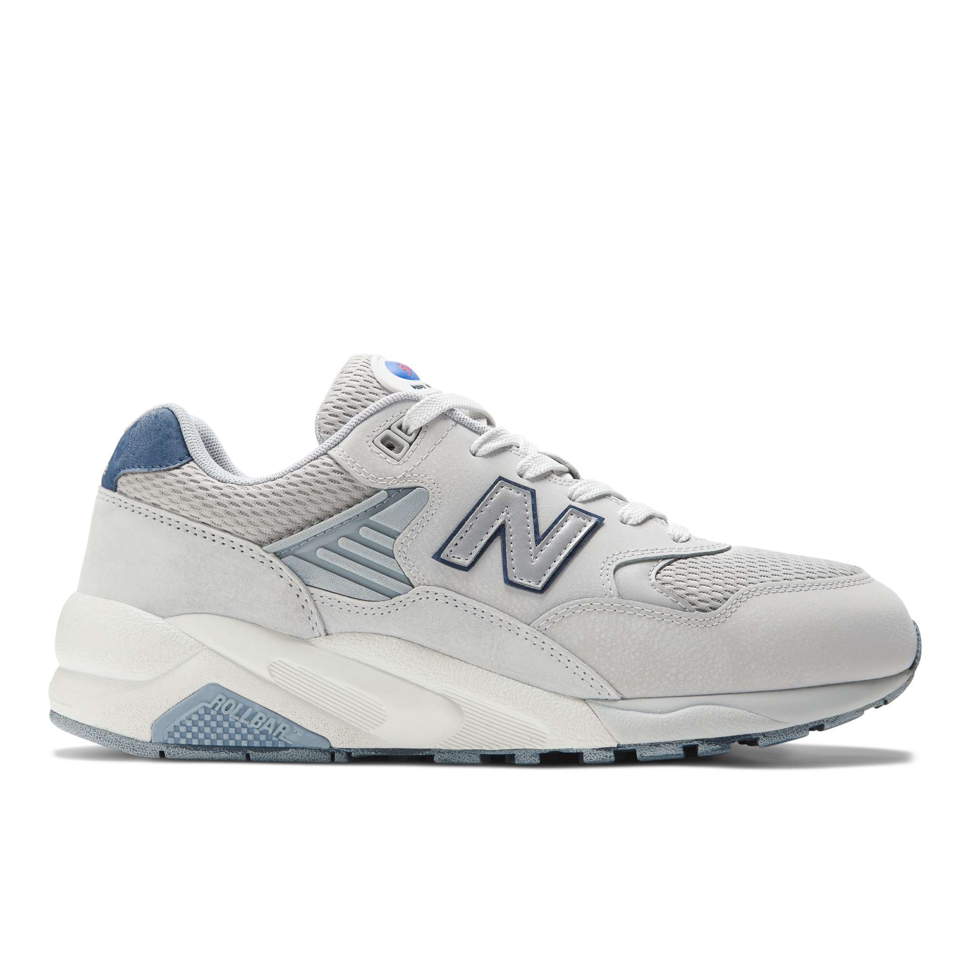 New Balance 580 Grau/Gris/Blau/Bleu (MT580MD2)
