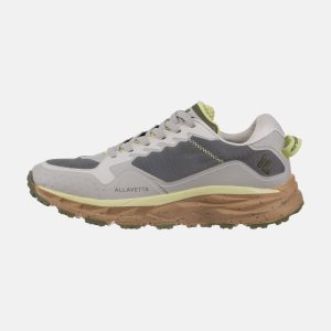 Fila Allavetta Wmn gray / violet / monument (FFW0172-83132)