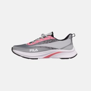 Fila Beryllium Wmn gray / violet / geranium / pink (FFW0275-13222)
