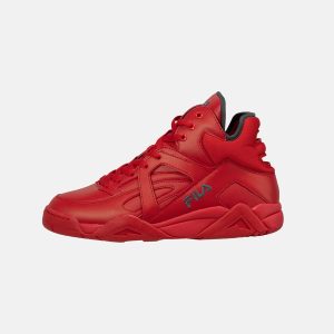 Fila Cage Mid Men red (FFM0211-30005)