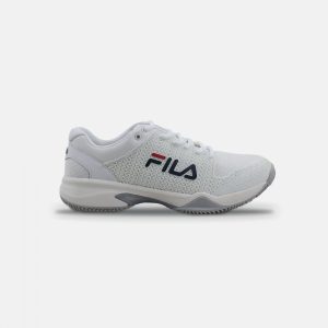 Fila Campo Wmn white / grey (FTW21104-001)