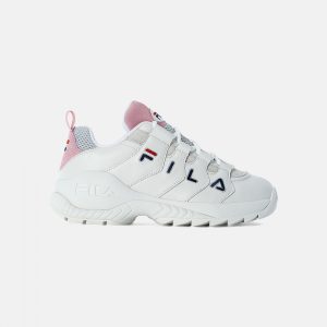 Fila Countdown Low Wmn white / rosebloom (1010751-92W)