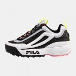Fila Disruptor Wmn black / purple / rose (FFW0091-83055)