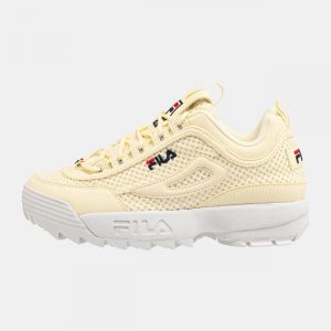 Fila Disruptor Wmn transparent / yellow (FFW0093-20002)