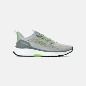 Fila Exowave Race Men gray / violet / monument (FFM0071-83132)