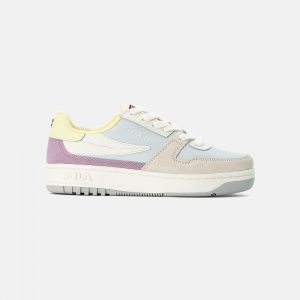 Fila FX Ventuno CB Low Wmn antique / white (1011467-98P)
