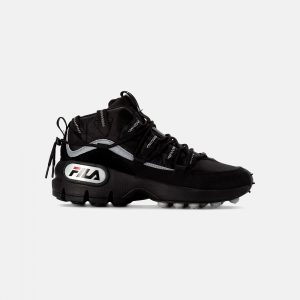 Fila Grant Hill 1 X Trailpacer Men black (1QM00780-014)