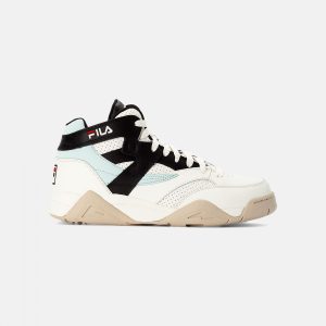 Fila M / Squad Men white / black (1011358-98H)