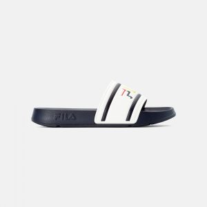 Fila Morro Bay Logo Slipper Men navy (FFM0062-50007)