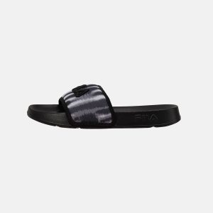 Fila Morro Bay M Slipper Men black / gray / violet (1010930-83172)