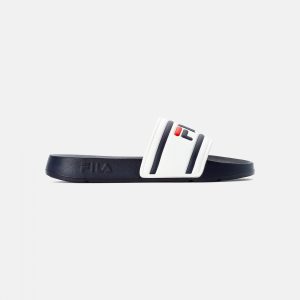 Fila Morro Bay Slipper Men white / navy (1010930-92E)