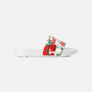 Fila Morro Bay Slipper Wmn white / red (FFW0103-13041)