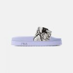 Fila Morro Bay Zeppa F Slipper Wmn purple / heather (FFW0049-40008)