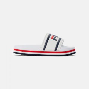 Fila Morro Bay Zeppa Wmn white / stripe (1010639-02P)