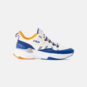 Fila Neuron 5 Nucleus Men white / blue (1RM01672D-132)