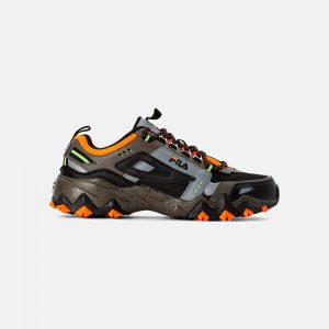 Fila Oakmont TR Men shocking / orange / tarmac (1JM01565-865)